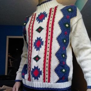 M. J. Carroll Knit Sweater